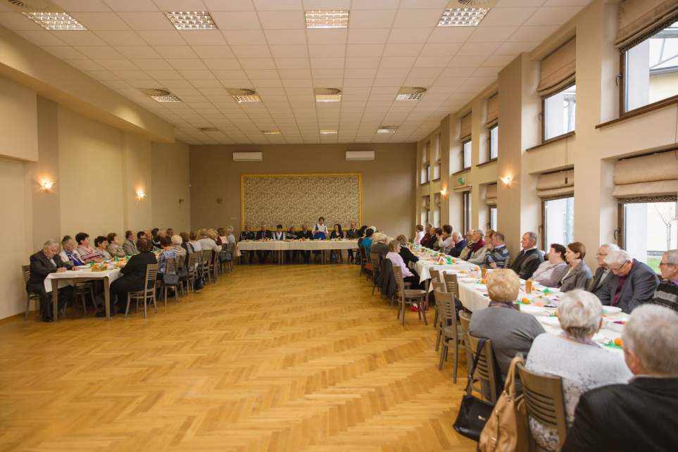 Dzień Seniora PKPS w Bąkowie 24.11.2018